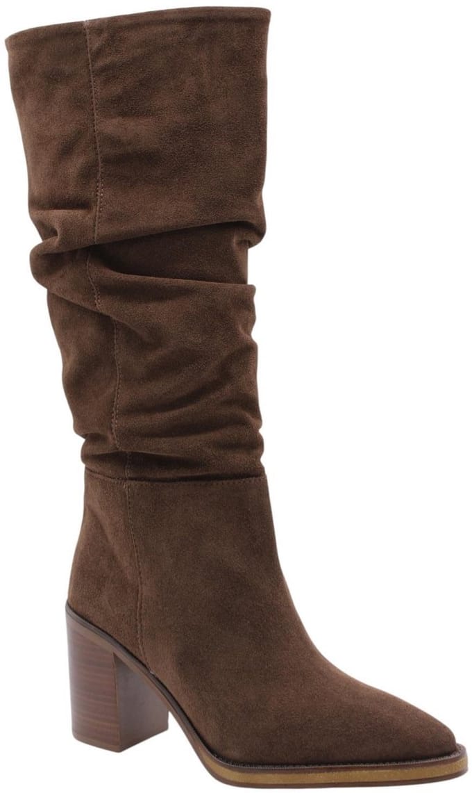 Alpe - Schoenen - Donkerbruin - Vrouwen - Maat 41 -