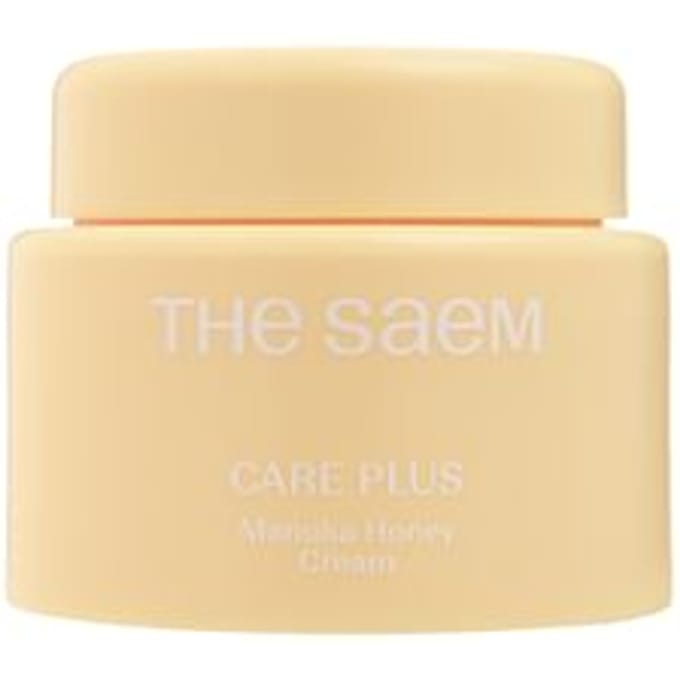 The Saem - Care Plus Manuka Honey Cream 2025 Version - 100ml