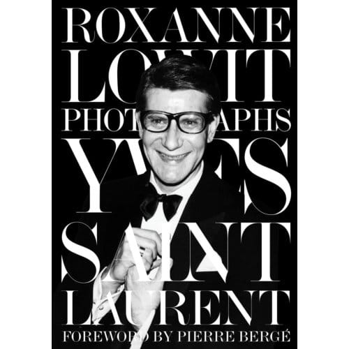 Yves Saint Laurent - Roxanne Lowit