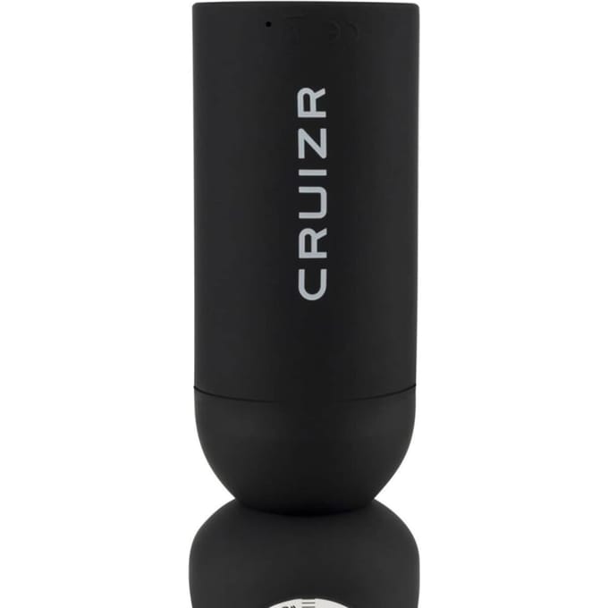 CRUIZR - CS08 Automatische Penispomp Met Zuig Functie