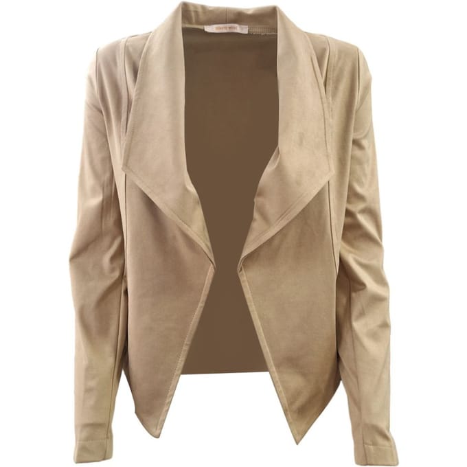 White Wise - Open nagel Beige WW29920