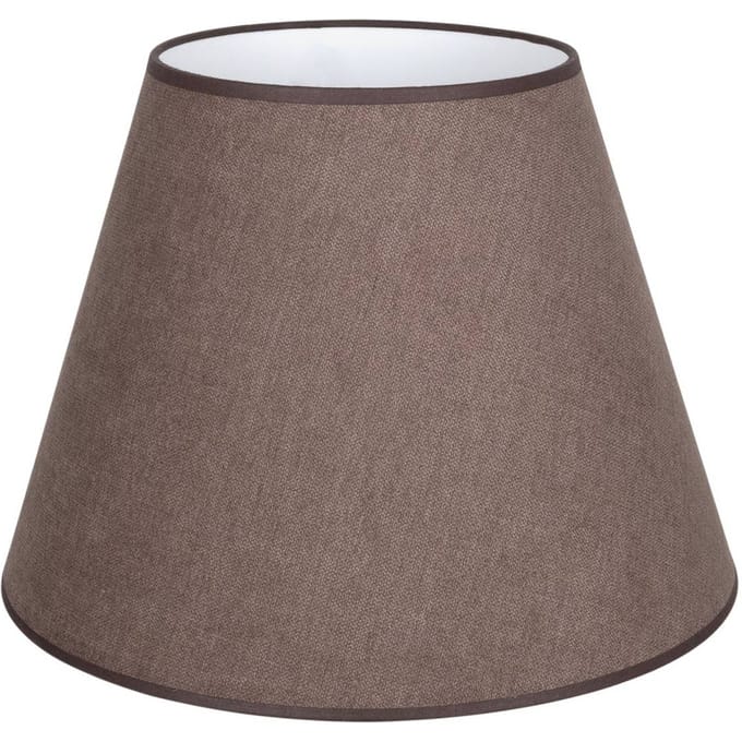 Duolla Kap Cone, bruin, hoogte 30 cm, textiel
