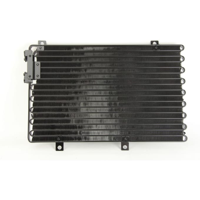 Condensator, airconditioning NISSENS 94208