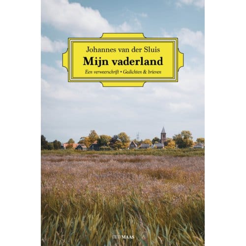 Mijn Vaderland - Johannes van der Sluis