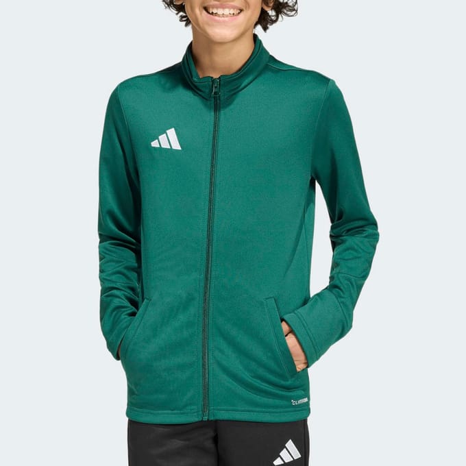 Adidas Performance Entrada26 Trainingsjack Kids - Kinderen - Groen