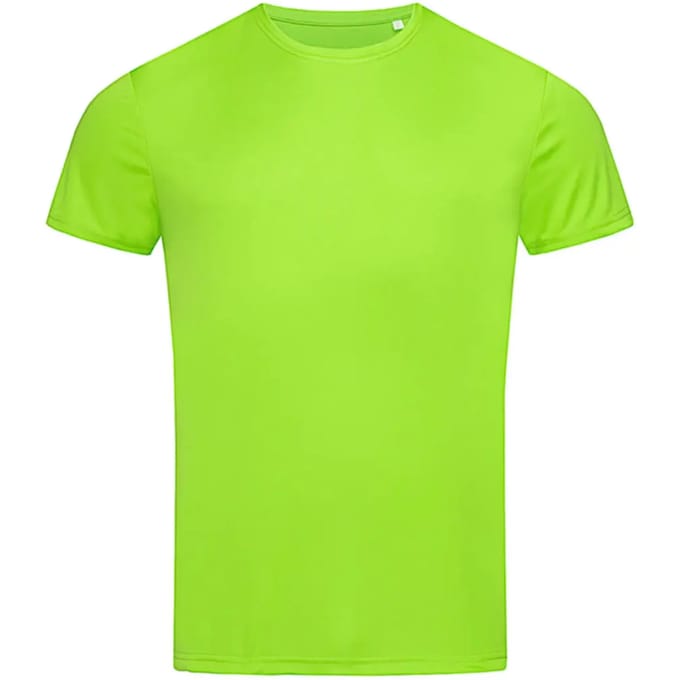 Stedman Sports-T S8000 - KIWI GREEN - S