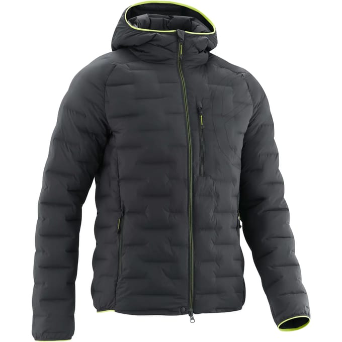 Hooded jacket Edelrid Me Dolo