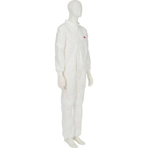 3M 4520CS2XL Beschermende overall 4520 Maat: XXL Wit
