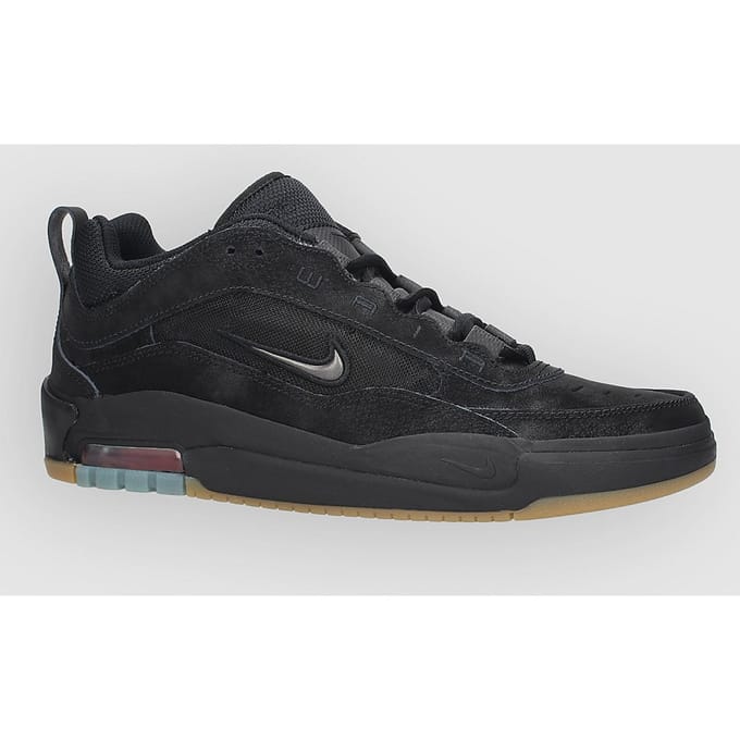 Nike Air Max Ishod Skate Schoenen zwart