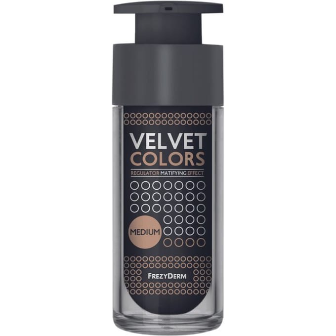 Frezyderm Make Up Velvet Colors Medium 30 Make-up