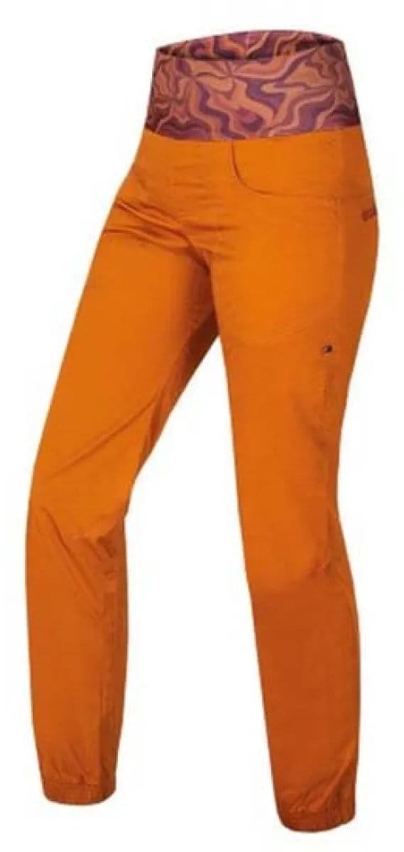 Ocun Sansa Broek Oranje XL Vrouw