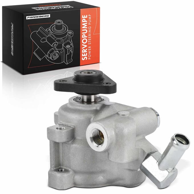 Frankberg 1x stuurbekrachtigingspomp hydraulisch voor FORD