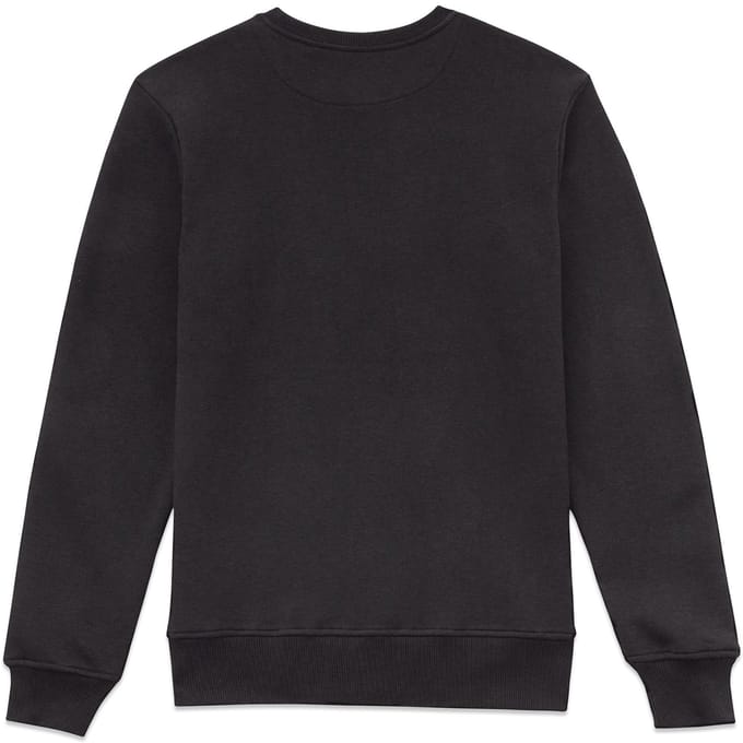 DC Comics Batman Batmobile Sweatshirt - Black - S