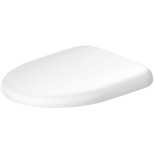 Duravit Architec closetzitting met deksel softclosing Wit
