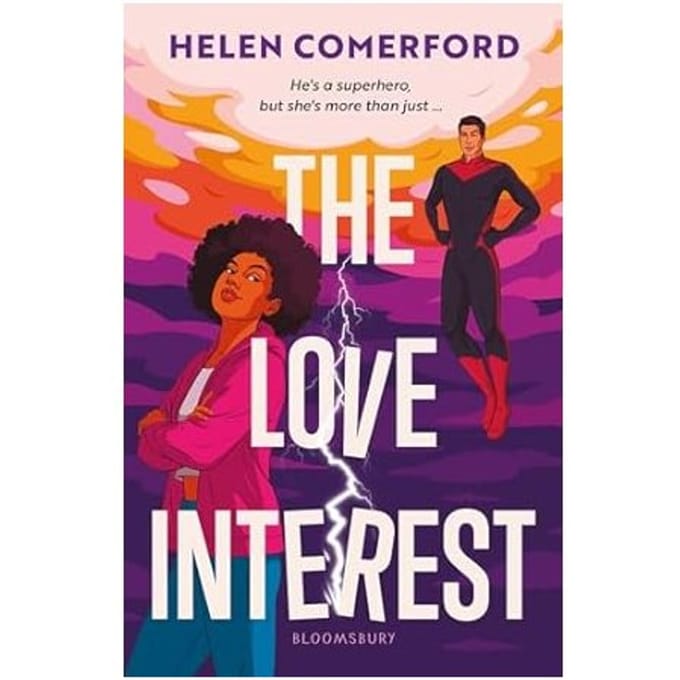 The Love Interest - Helen Comerford