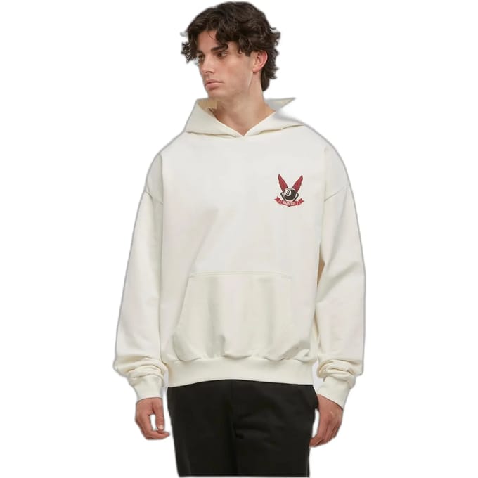 Oversized sweatshirt met capuchon MJ Gonzales Heavy - Black Ball Syndicate