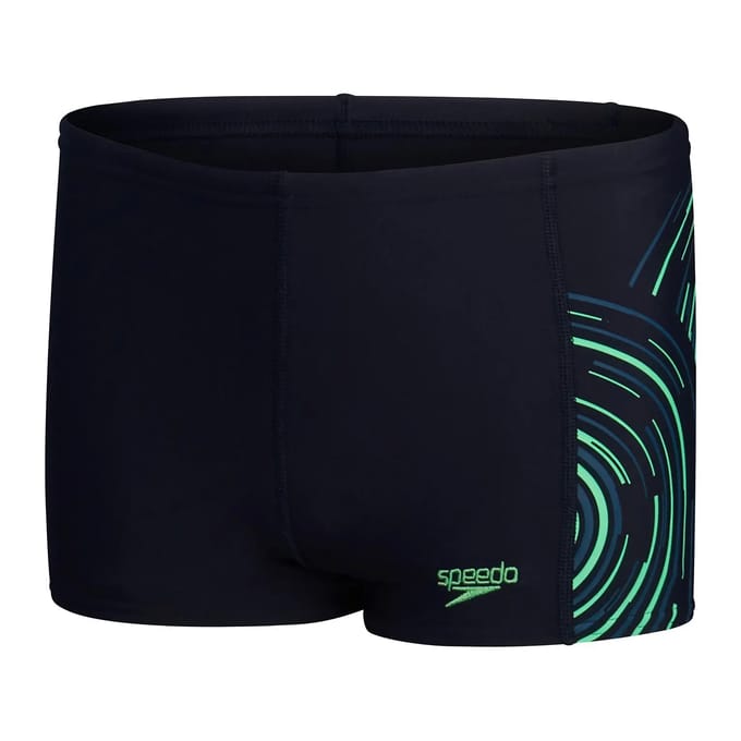 Zwembroek voor kinderen Speedo Eco Plastisol Placem Aqsh