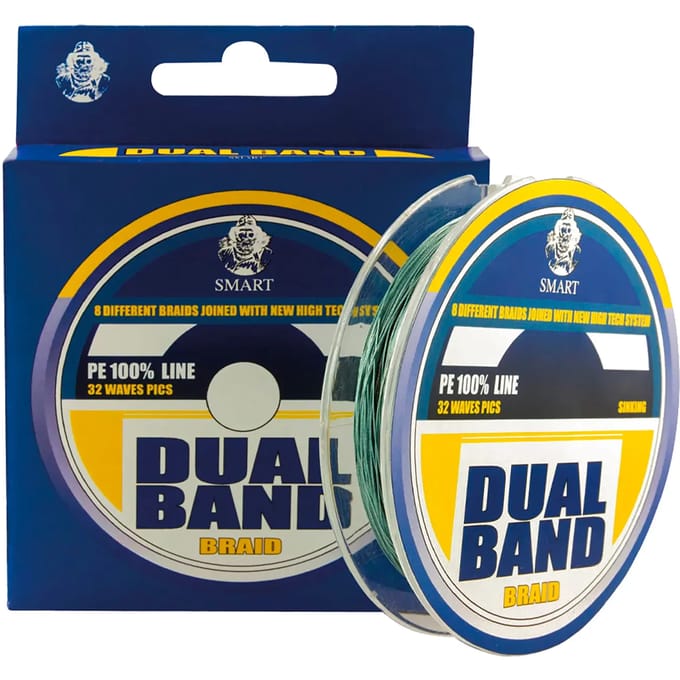 Monofilament Maver Band Braid
