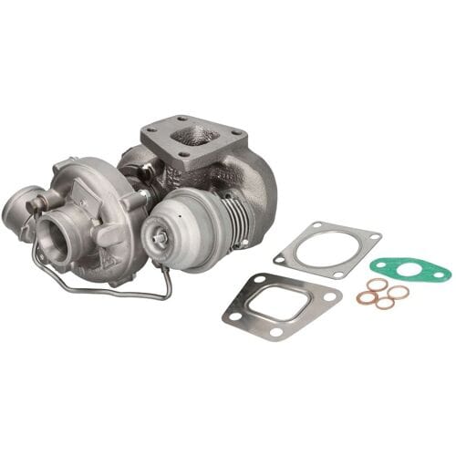 Lader, opladen TURBO REMAN 53149707009/TR