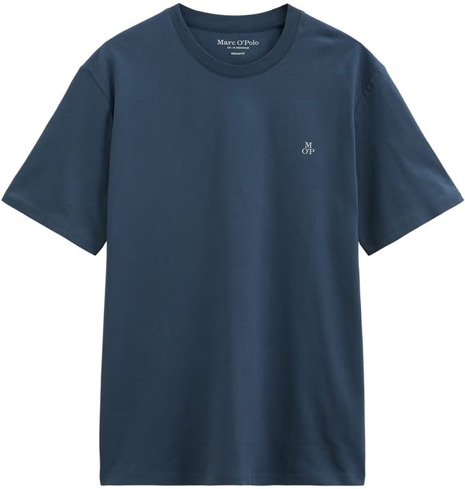 Marc O Polo T-shirt Small-Logo Set van 1