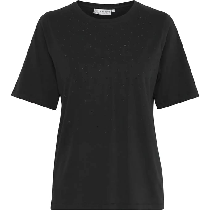 Dames-T-shirt Pulz Jeans Kaden