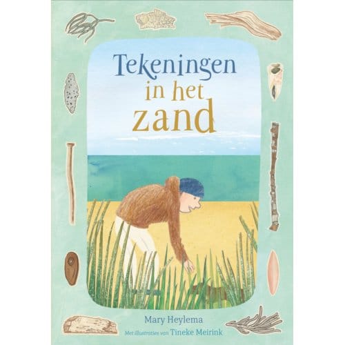 Tekeningen In Het Zand - Mary Heylema