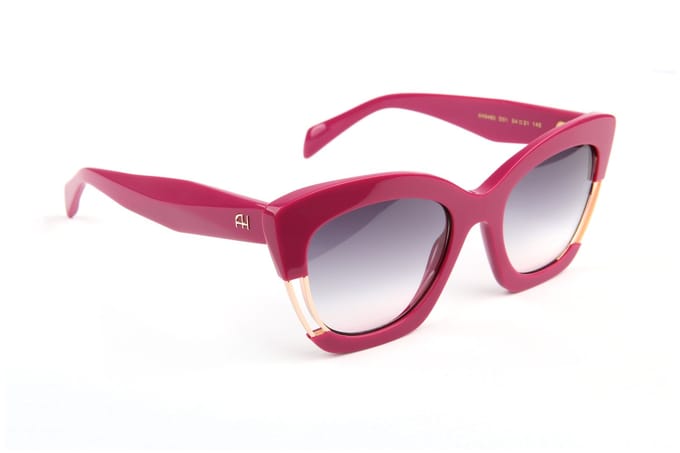 Ana Hickmann Sunglasses AH9480 D01 54