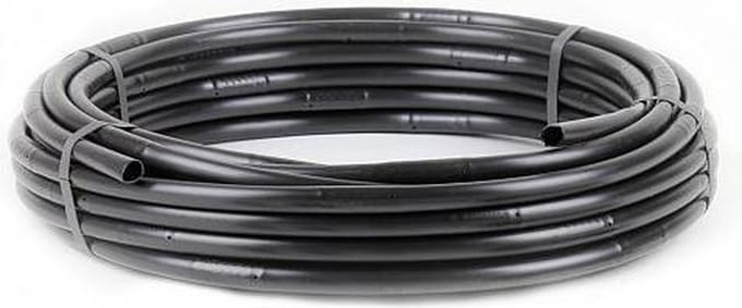 Druppelslang Zwart. 25 meter Rivulis Hydro PC