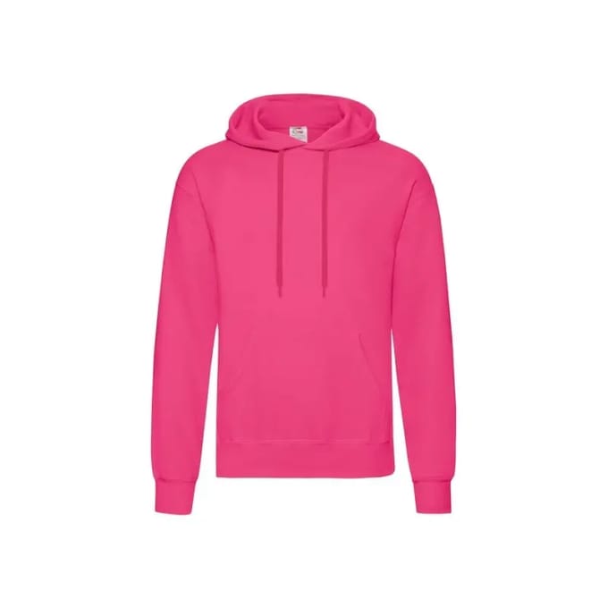 Hoodie Fruit of the Loom Classic