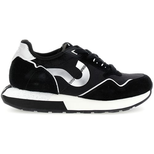 Lage Sneakers Café Noir C1DH9200