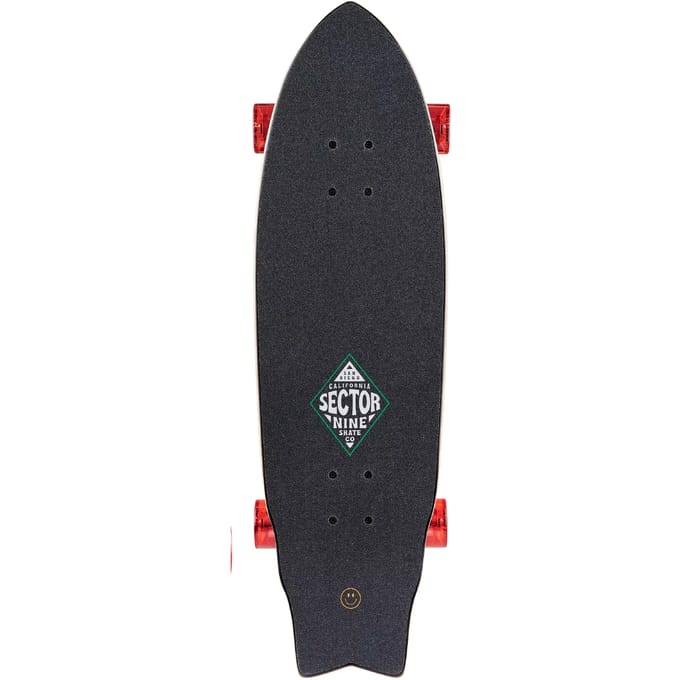 Skateboard Sector 9 Wavepark Carver Party