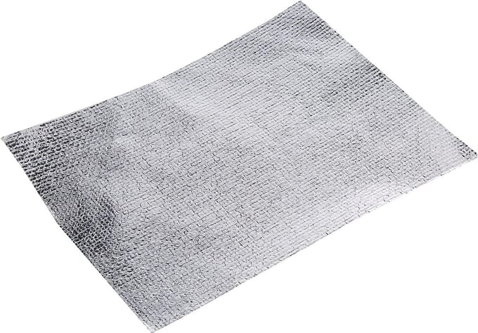 Isolerende Kleefplaat voor Warmtebeperking 150x200mm