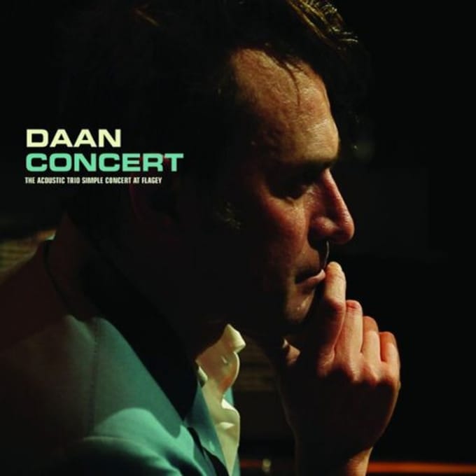 Daan - Concert (Live At Flagey) (2 CD)