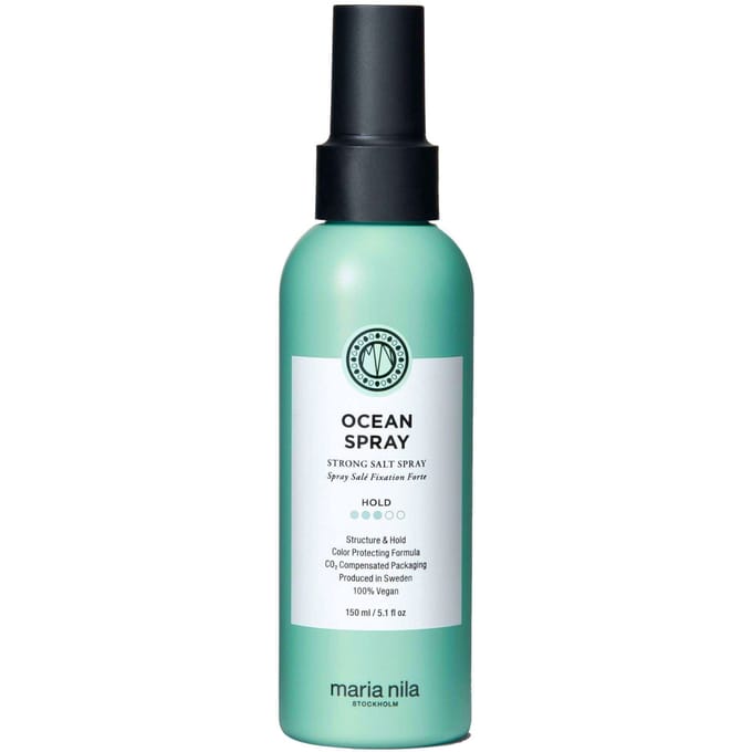 Maria Nila Style & Finish Oceaan Spray Haarspray Dames 150 ml