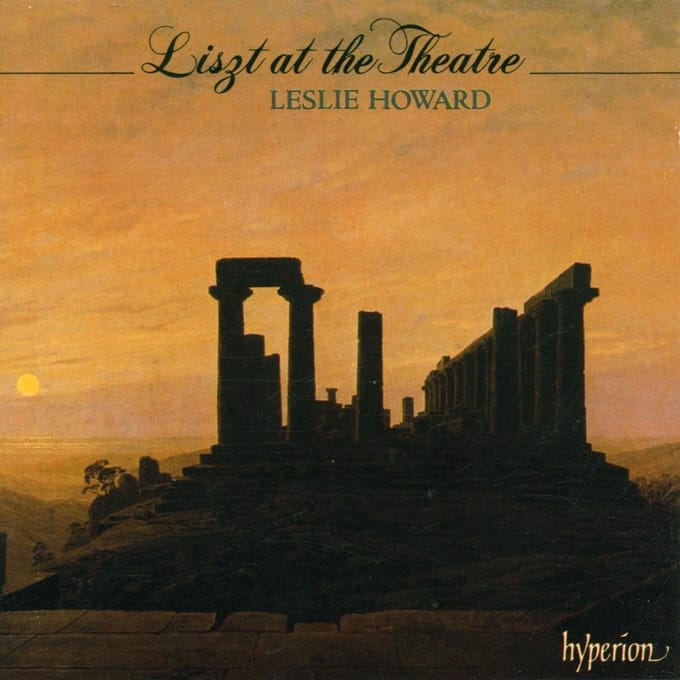 Liszt: Complete Music for Solo Piano Vol 18 / Leslie Howard