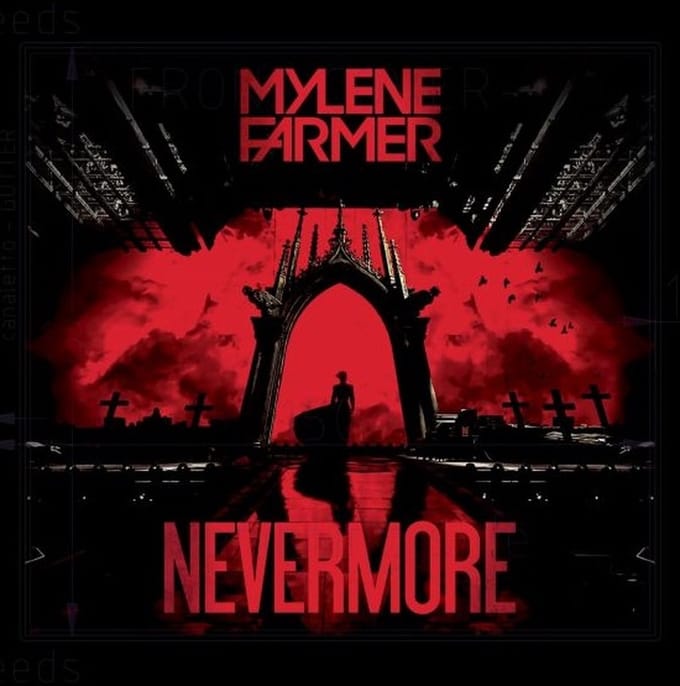 Mylene Farmer - Nevermore (LP)