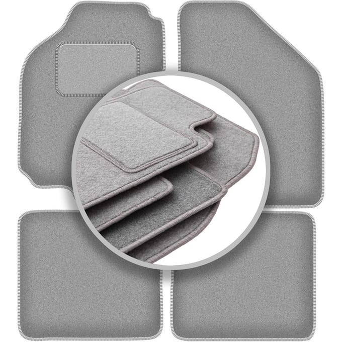 Grijze automatten voor: Fiat Brava sedan (1995-2001)