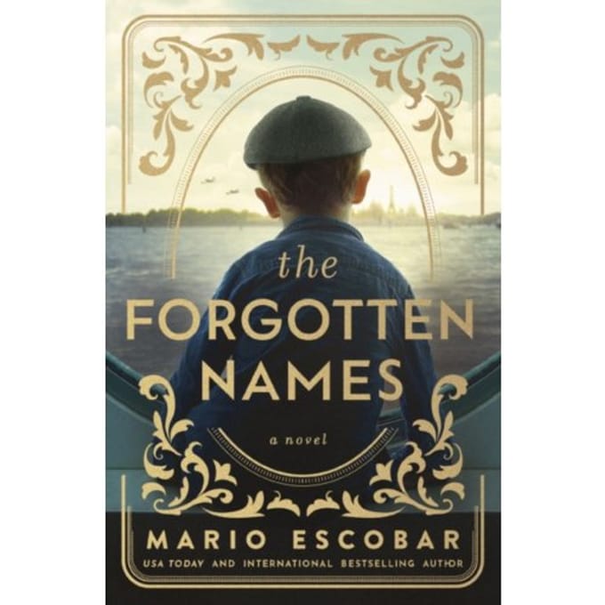 The Forgotten Names - Mario Escobar