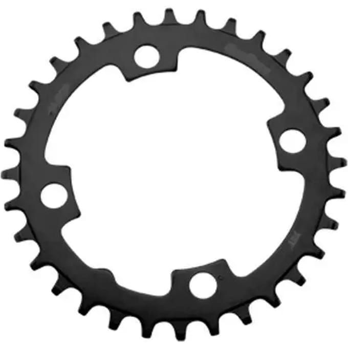 Sunrace Crmx Kettingblad Bcd-96 Mm Staal 32t Zwart