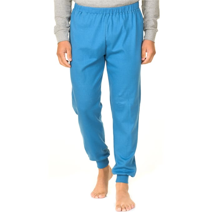 Homewear KL20002 lange pyjamabroek voor heren