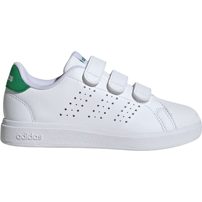 adidas Sportswear Advantage Base 2.0 Schoenen Kids - Kinderen - Wit