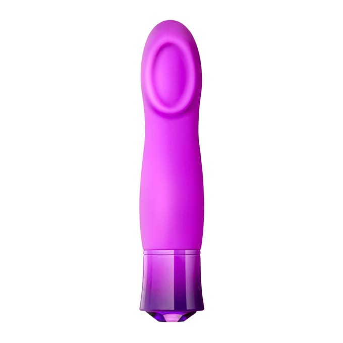 Mini Vibrator Blush Oh My Gem Charm Paars