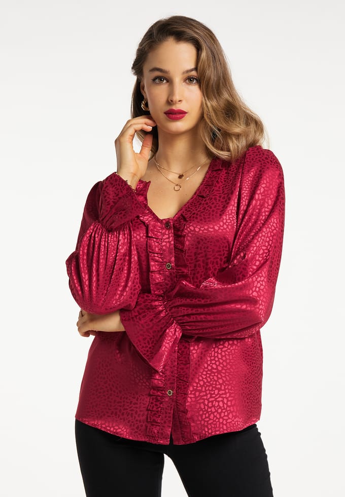 faina blouse ikita