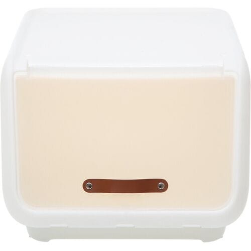 Citylife Geluksdraak Opbergdoos - PP - Wit - 3 stuks - Wit