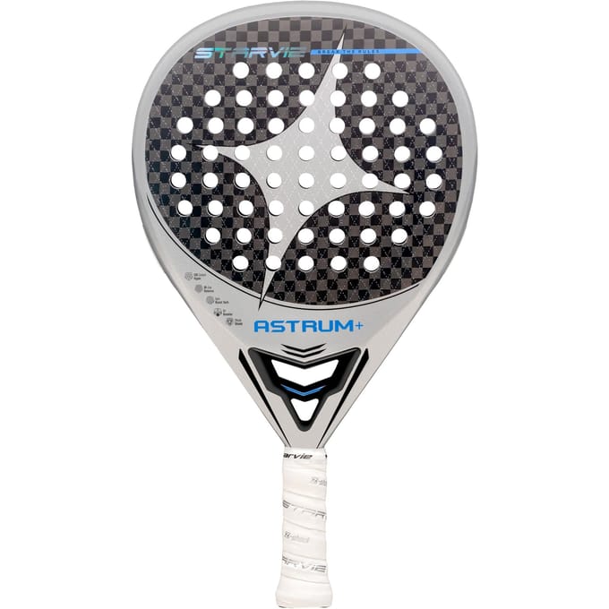 Starvie Astrum + Padel racket Testrackets