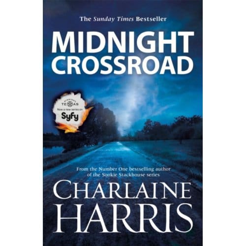 Midnight Crossroad - Charlaine Harris