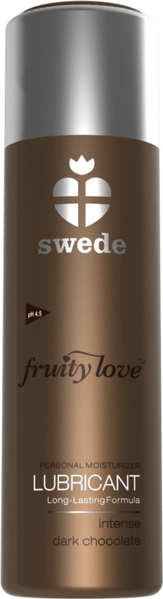 Swede - Fruity Love Glijmiddel Pure Chocolade 50 ml