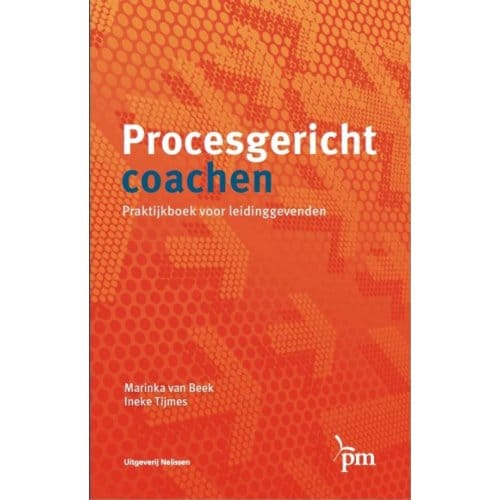 Procesgericht Coachen - Pm-Reeks - Marinka van Beek