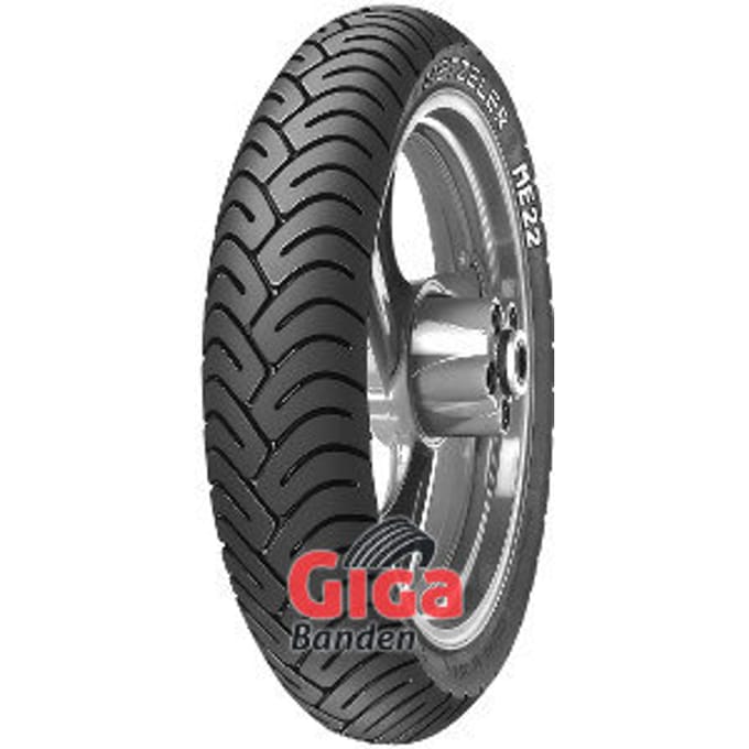 Metzeler ME22 ( 3.50-18 RF TT 62P M/C, Voorwiel )