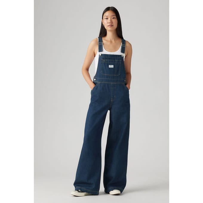 Levi's Xl Lightweight Overalls Taglia: S | Tute Outlet | Donna